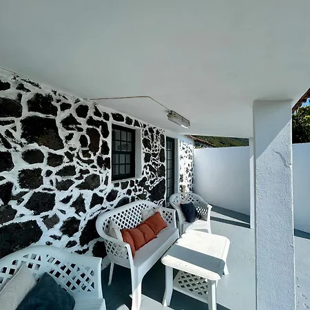 Βίλα Casa Ponta Do Biscoito Lajes do Pico