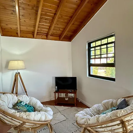 Βίλα Casa Ponta Do Biscoito *