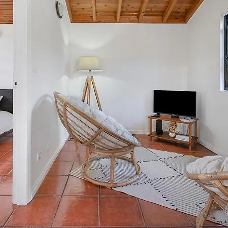 别墅 Casa Ponta Do Biscoito 拉日什杜皮库