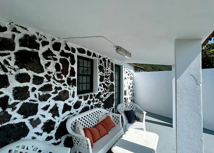 Villa Casa Ponta Do Biscoito Lajes do Pico