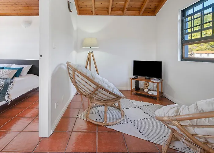 别墅 Casa Ponta Do Biscoito 拉日什杜皮库