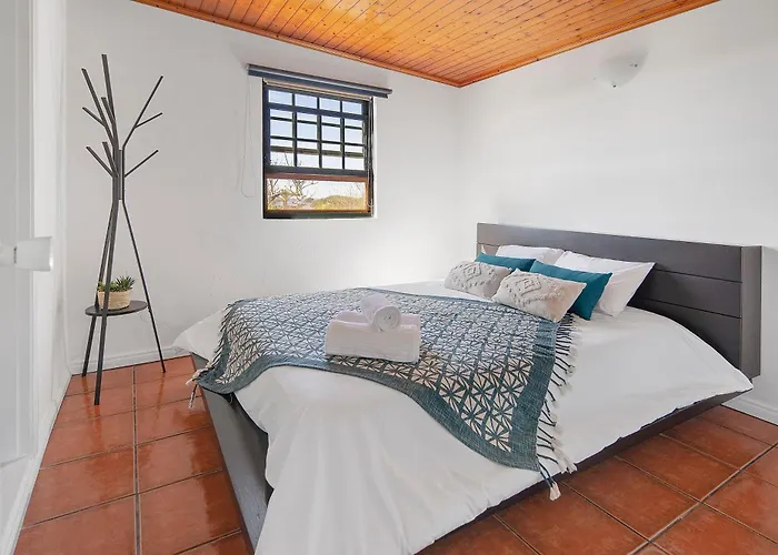 Casa Ponta Do Biscoito 别墅 拉日什杜皮库