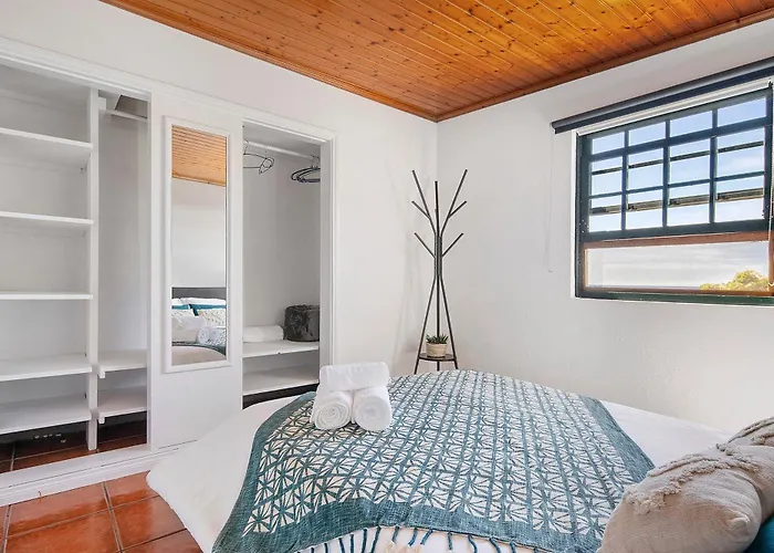 Casa Ponta Do Biscoito 拉日什杜皮库