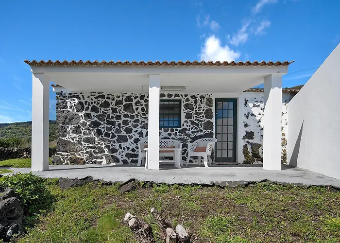 别墅 Casa Ponta Do Biscoito *