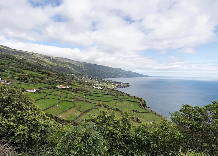 Casa Ponta Do Biscoito * 拉日什杜皮库