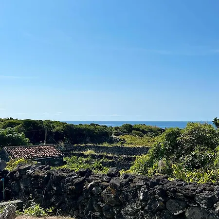 Вилла Casa Ponta Do Biscoito