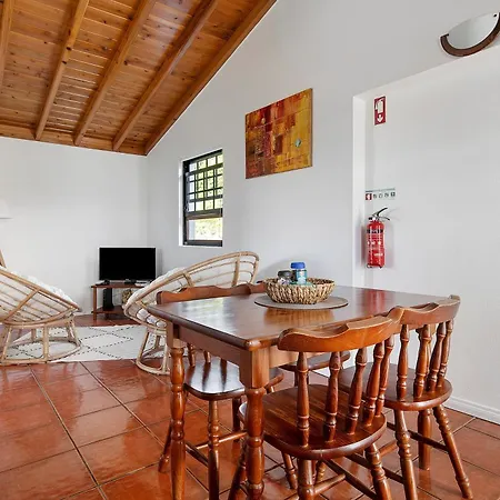 Casa Ponta Do Biscoito Villa Lajes do Pico