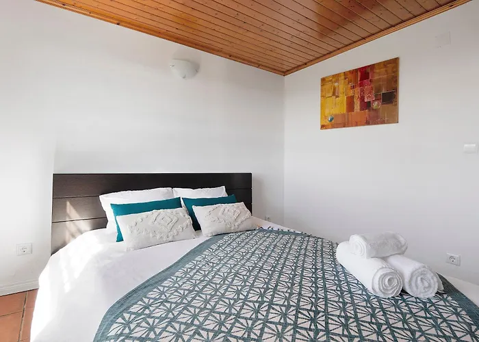 Casa Ponta Do Biscoito * ラジェス・ド・ピコ