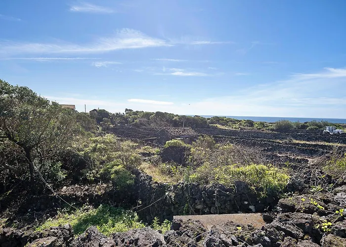 Casa Ponta Do Biscoito ラジェス・ド・ピコ